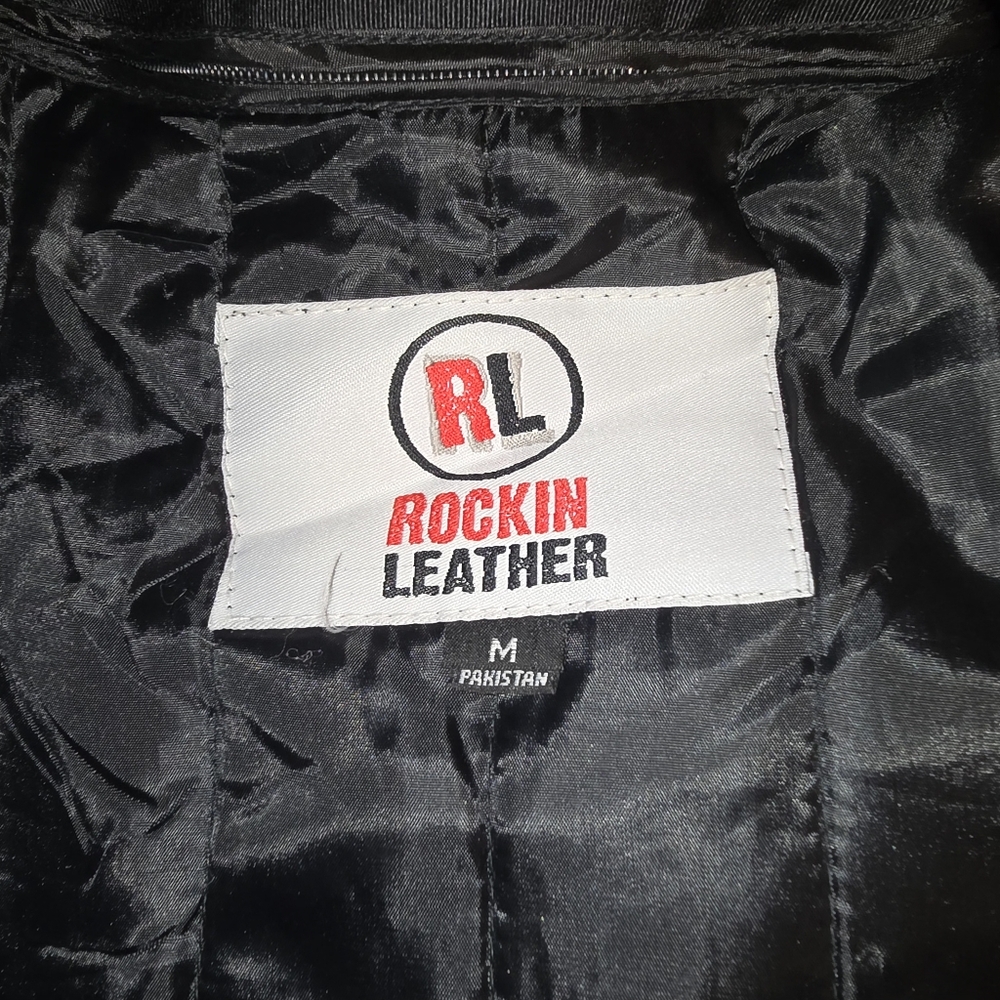 Protective Riding Jacket - Picture 7 of 7